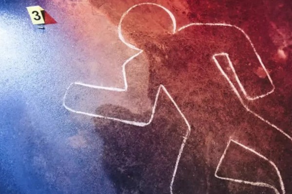 Homem com tornozeleira é executado com mais de dez tiros