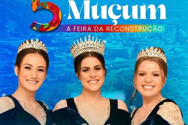 Muçum divulga atrações da 5° ExpoMuçum