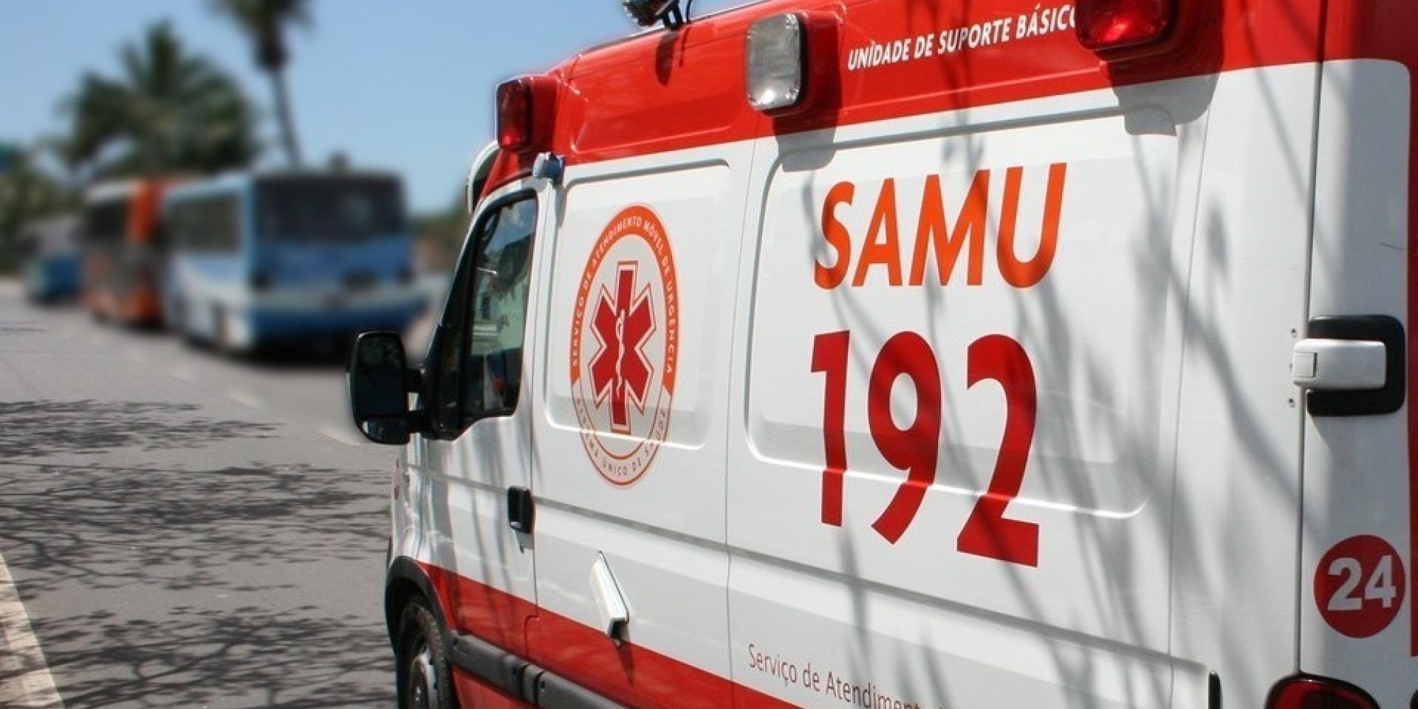 Homem desfere golpe de faca na cabeça do enteado