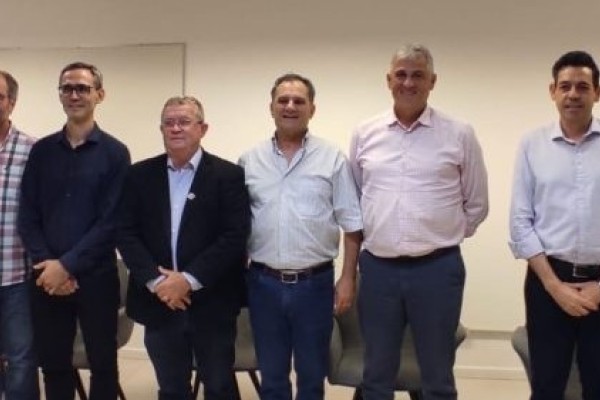 Empresário Ângelo Fontana é eleito presidente da CIC VT