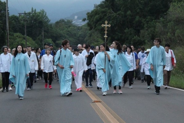 Encantado convida para a 3ª Via Sacra na manhã da Sexta-Feira Santa