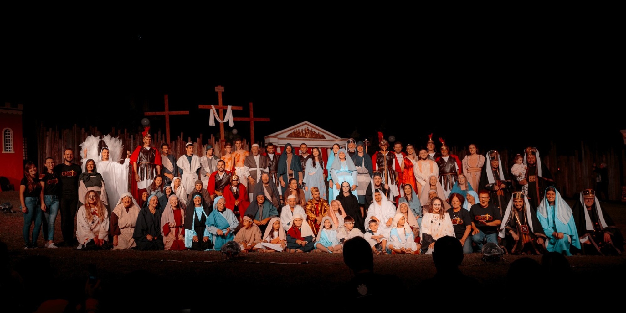 Espetáculo de Natal "Luz dos Recomeços" promete encantar o público em Muçum