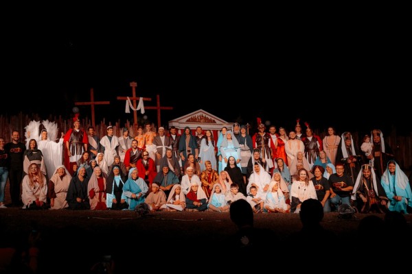 Espetáculo de Natal "Luz dos Recomeços" promete encantar o público em Muçum