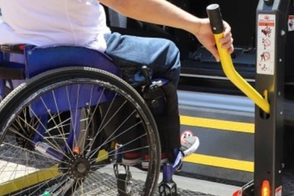 De acordo com o IBGE, 23,8% da população do Rio Grande do Sul se declara com algum tipo de deficiência