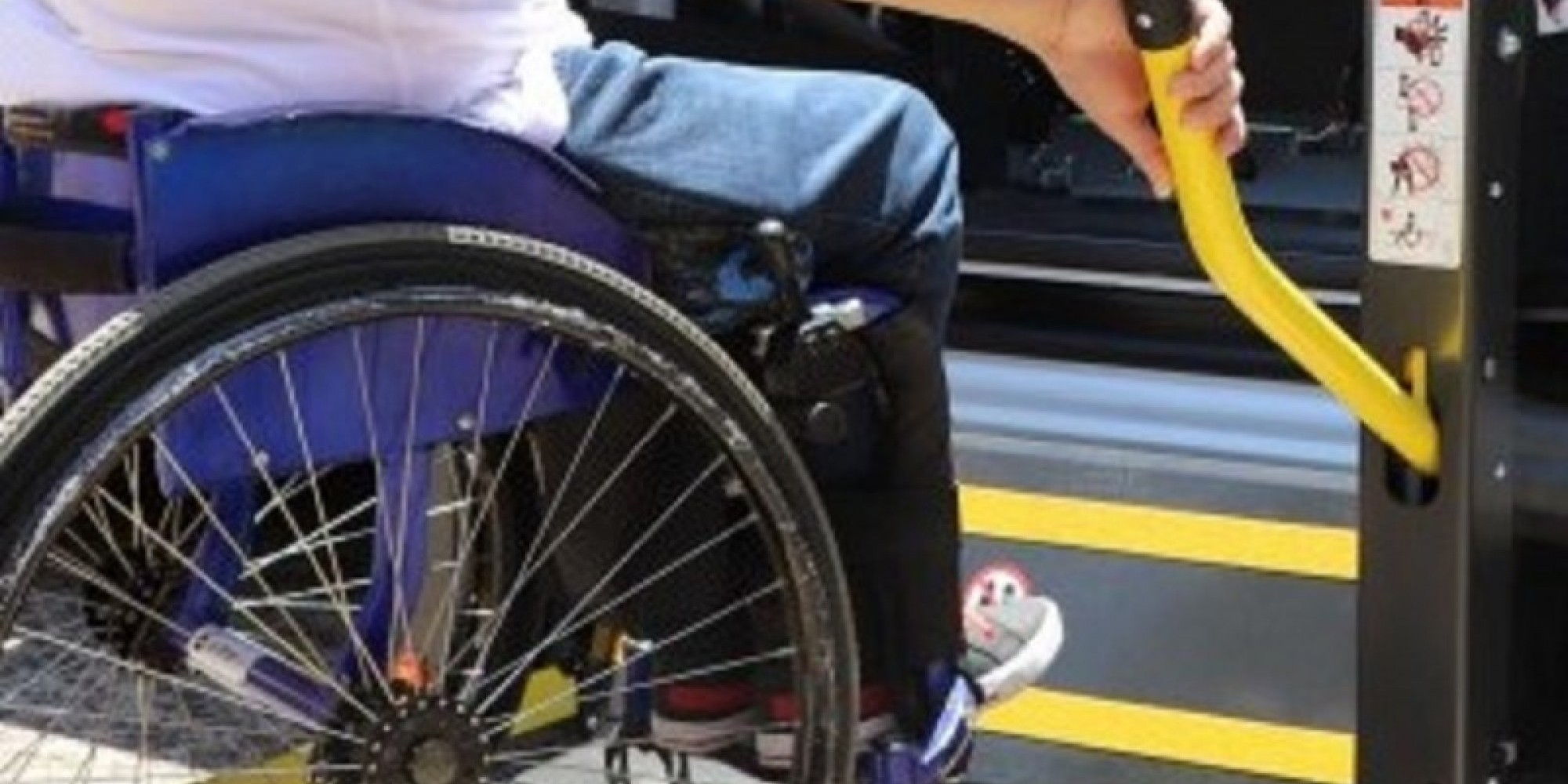 De acordo com o IBGE, 23,8% da população do Rio Grande do Sul se declara com algum tipo de deficiência