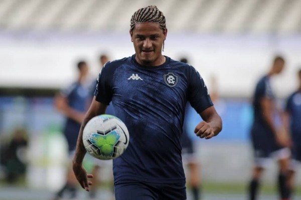 Muçunense vive boa fase no time do Pará 