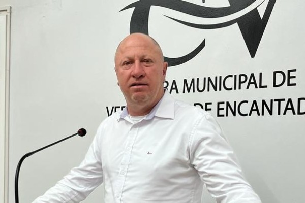 Vereador Gonzattinho cria Medalha Cristo Protetor