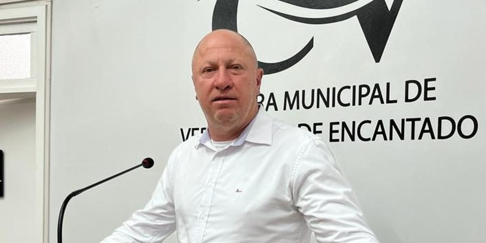 Vereador Gonzattinho cria Medalha Cristo Protetor