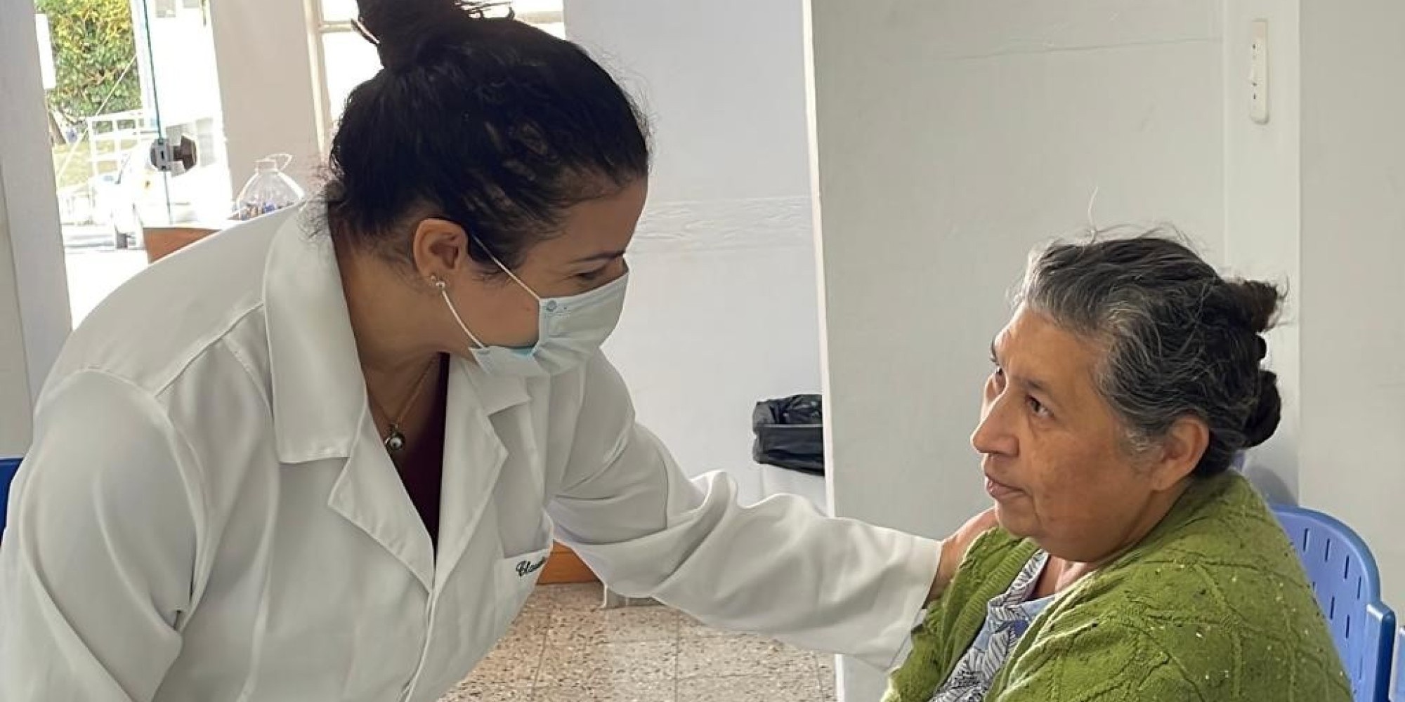 Encantado coloca a saúde da mulher em evidência