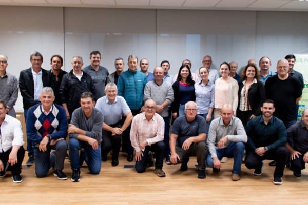 Dália Alimentos realiza o segundo módulo do curso para Lideranças