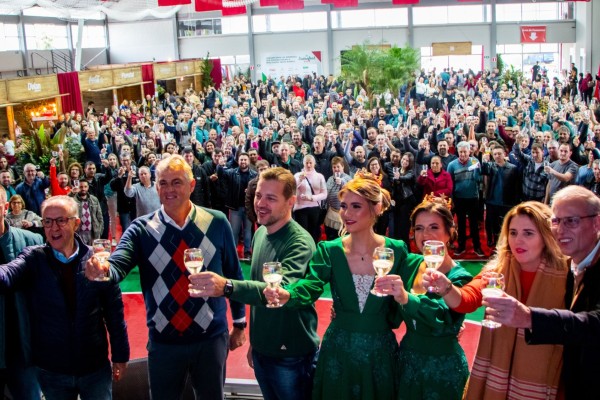 Encerrou neste domingo a 20ª edição da Suinofest 2023