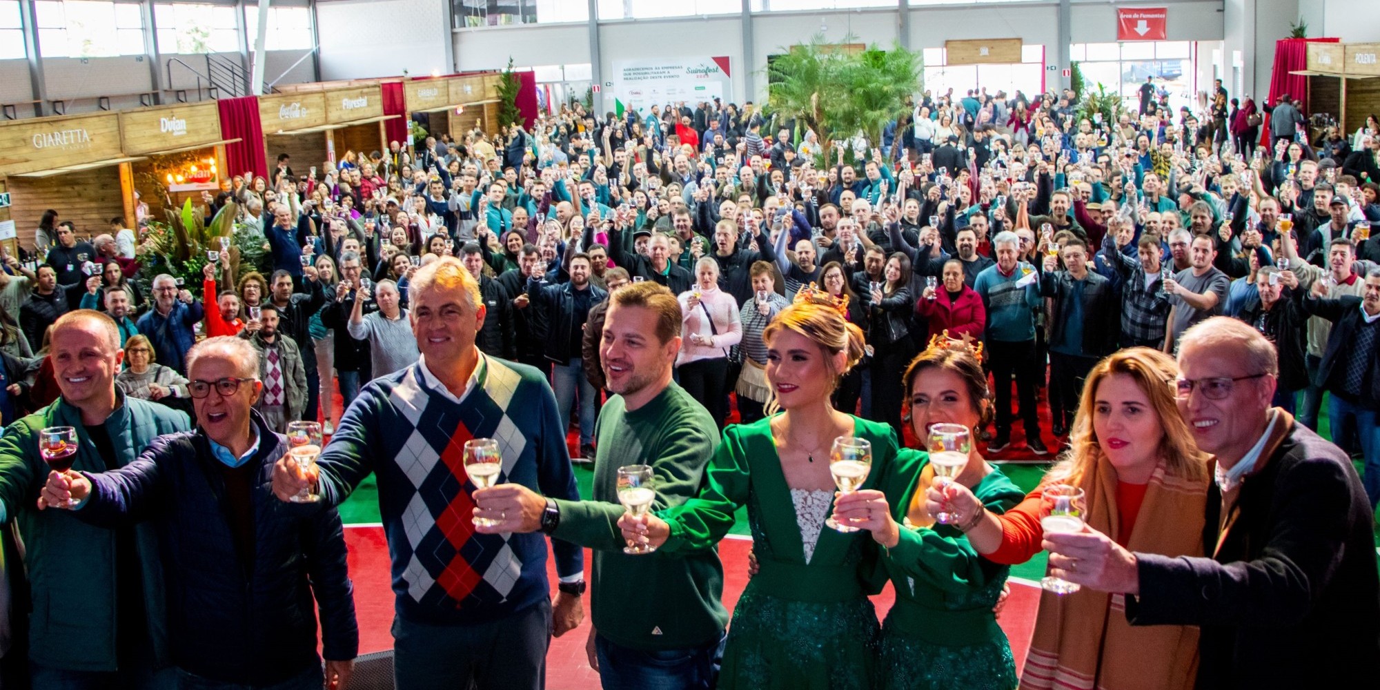 Encerrou neste domingo a 20ª edição da Suinofest 2023