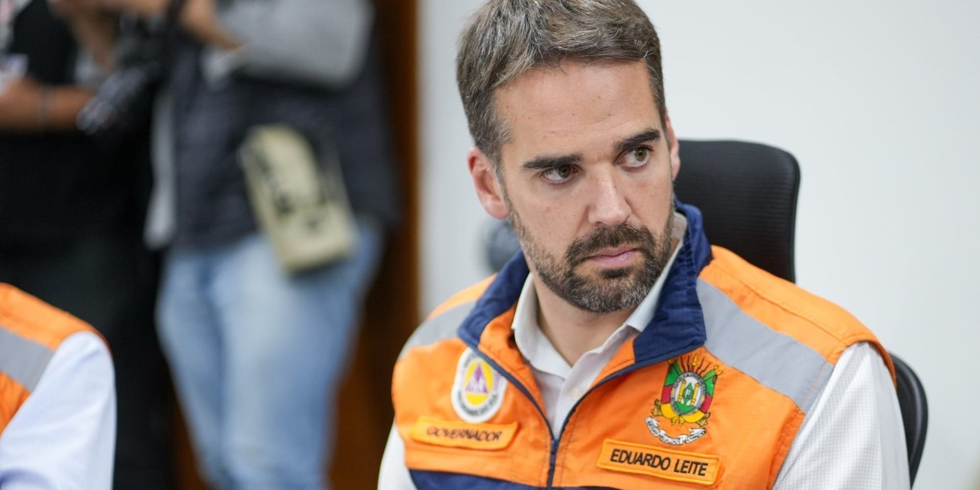 Eduardo Leite deve estar em Encantado nesta segunda para a entrega de 30 casas