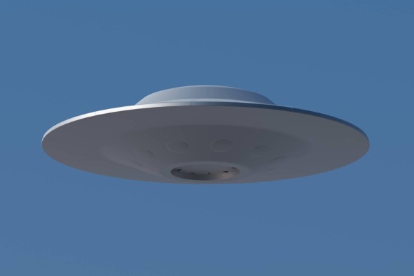 Revelação: Avião da Gol teria desviado um “disco voador” para não colidir