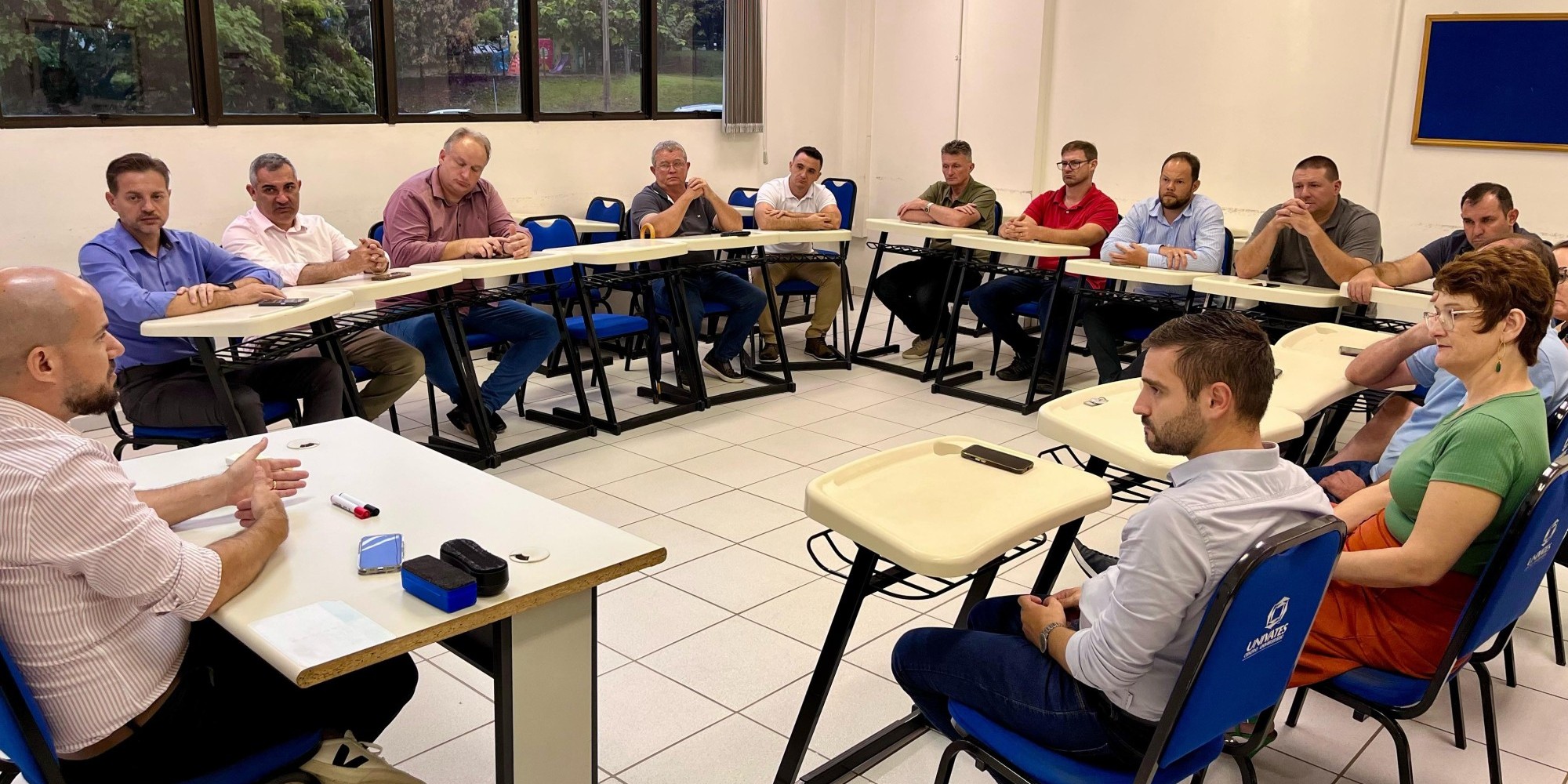 AMAT cobra ajustes em relação ao pedágio e leva demandas ao Secretário Capeluppi