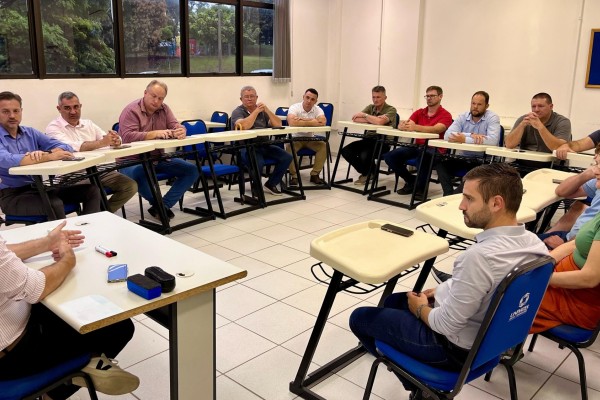 AMAT cobra ajustes em relação ao pedágio e leva demandas ao Secretário Capeluppi