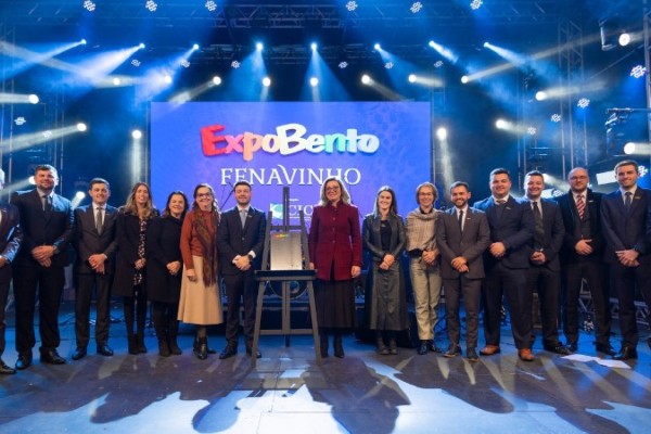 Expobento e Fenavinho premiam expositores destaque