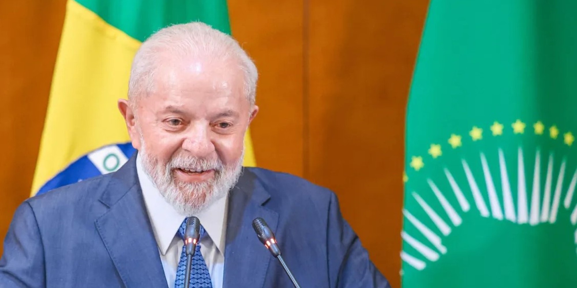 Israel declara Lula como “persona non grata” após declarações do presidente