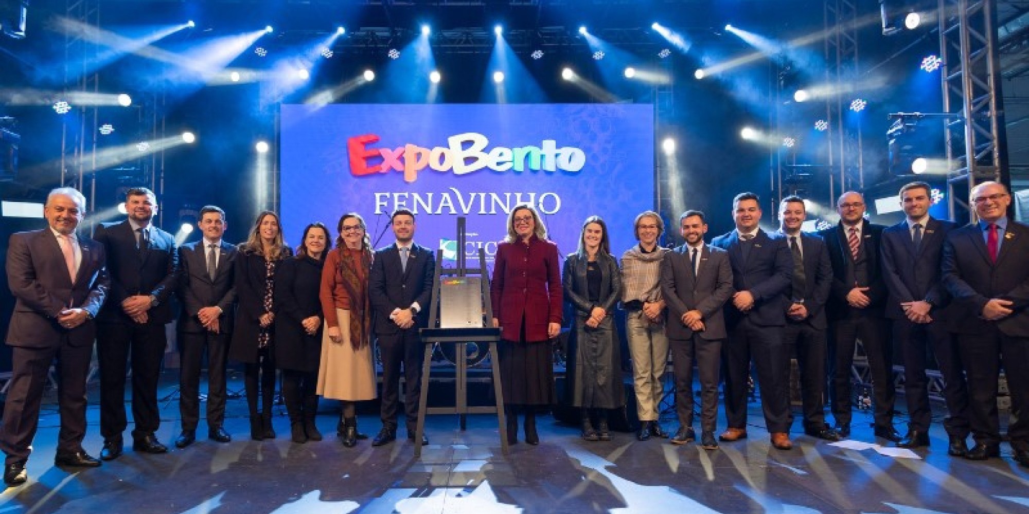 Expobento e Fenavinho premiam expositores destaque
