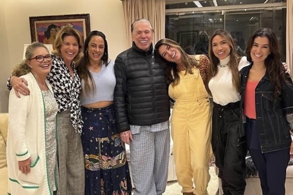 Herança de Silvio Santos já estava previamente testamentada