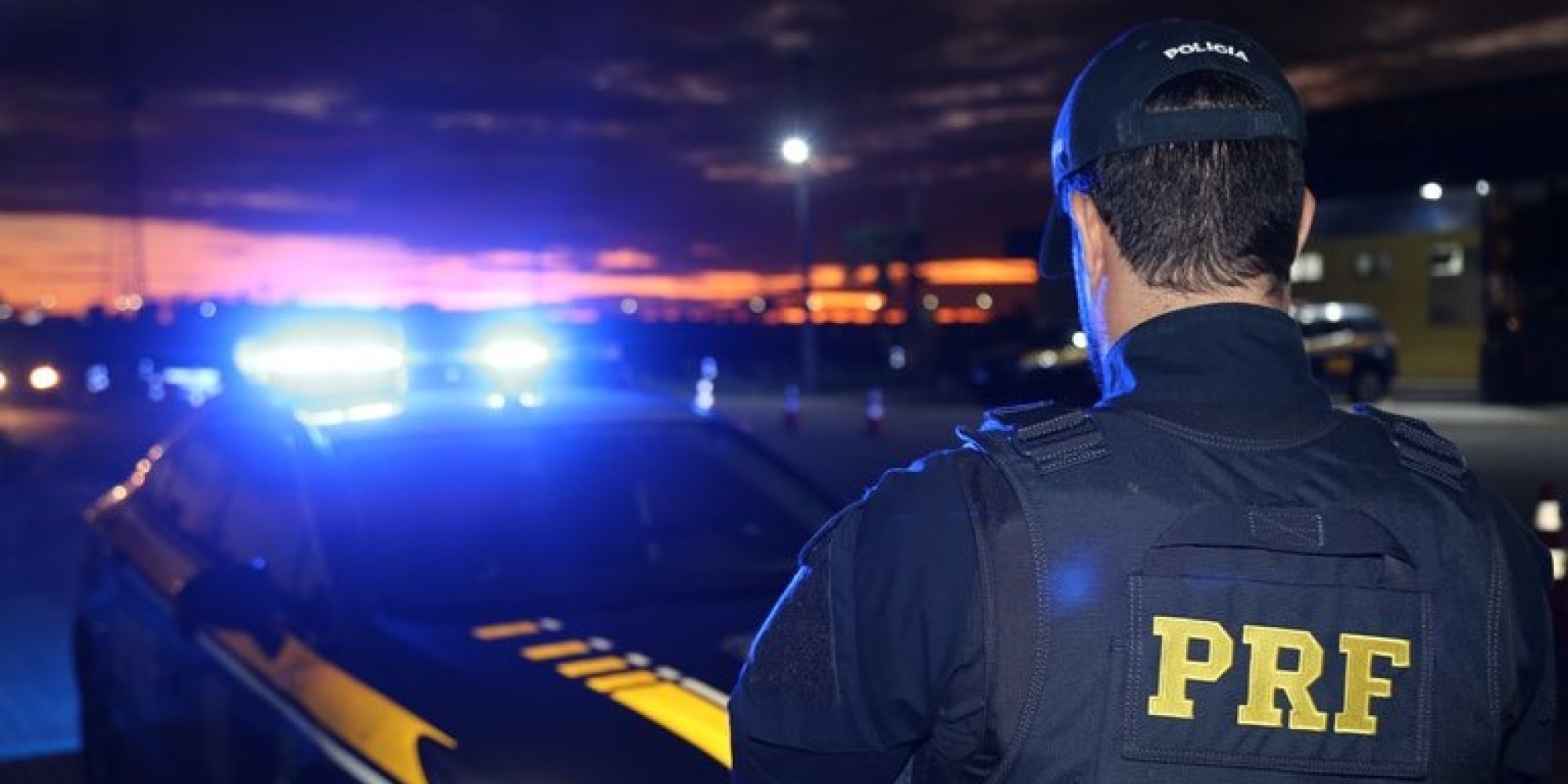 Homem vai até posto da PRF para confessar assassinato da mulher