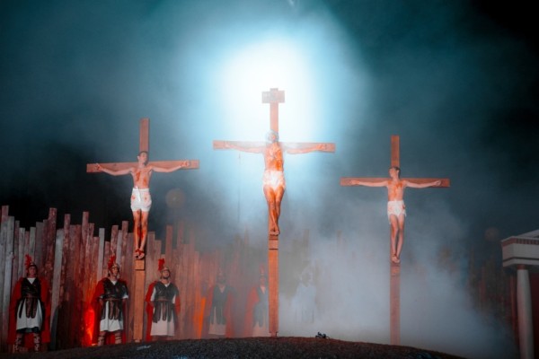 Em edição inédita, Muçum prepara Via Sacra Meditativa