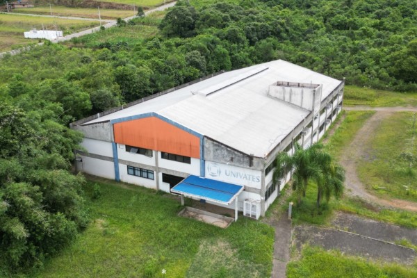 Encantado projeta Centro de Resiliência Climática no prédio da Univates no São José