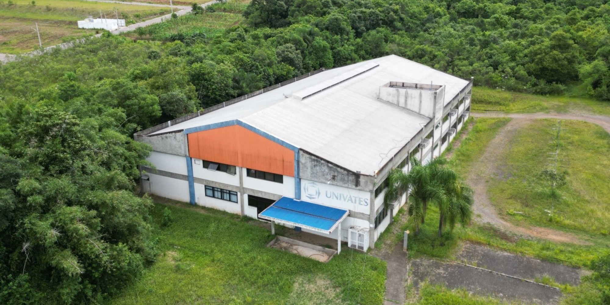 Encantado projeta Centro de Resiliência Climática no prédio da Univates no São José