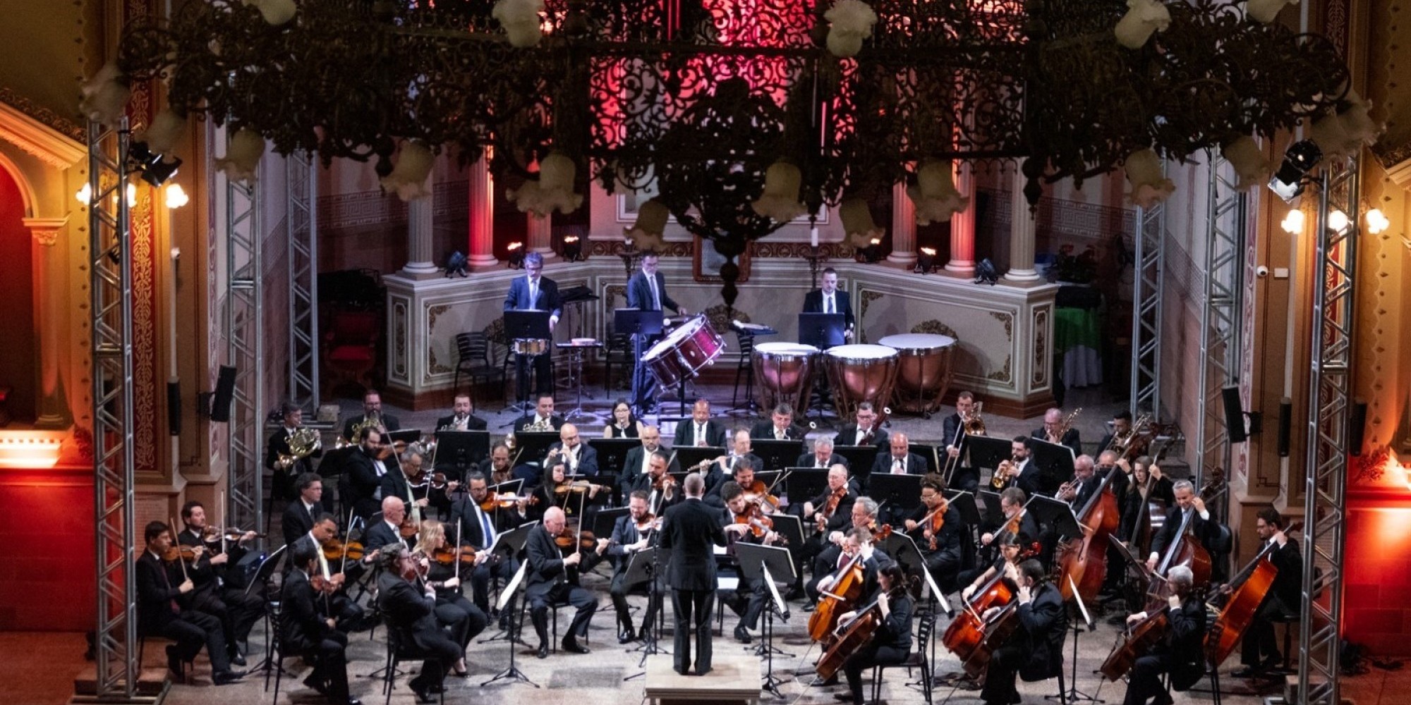 OSPA realiza Concerto Solidário na Igreja Matriz de Encantado