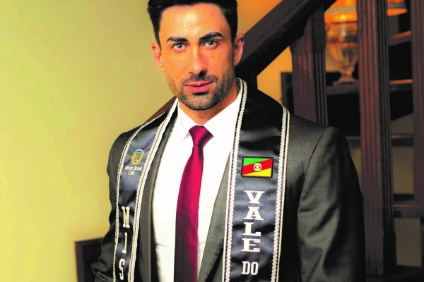 Vale do Taquari tem representante no Mister Brasil CNB 2020