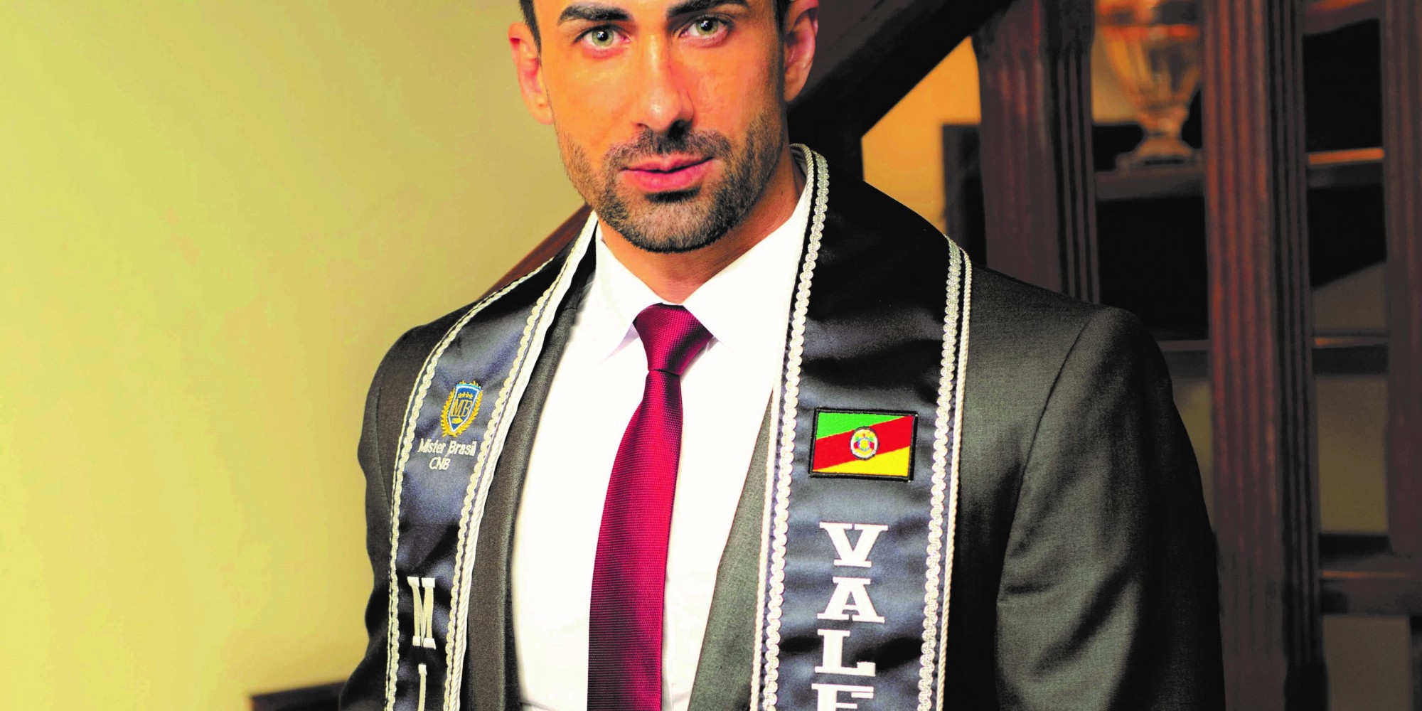 Vale do Taquari tem representante no Mister Brasil CNB 2020
