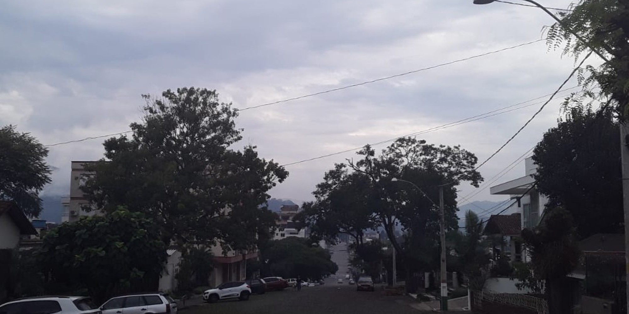 Apesar da chuva, temperaturas devem continuar altas