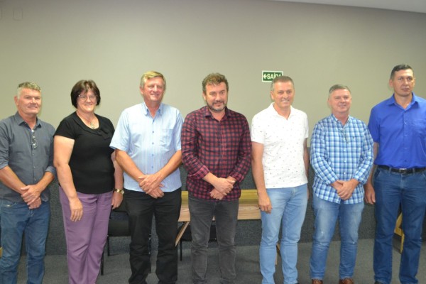 Marcos Scorsatto segue à frente do Consisa no próximo biênio