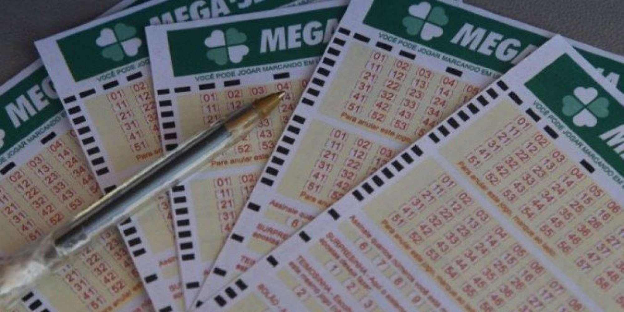 Aposta mínima custa R$ 4,50