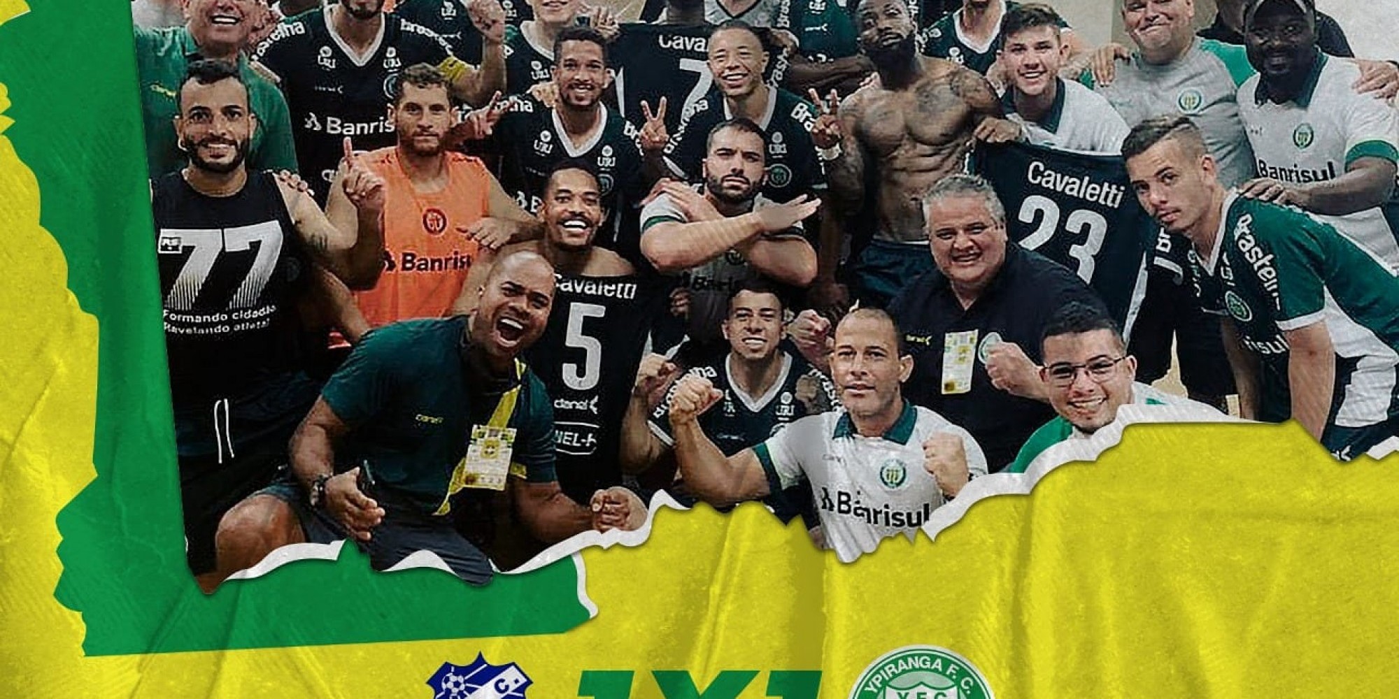 Ypiranga eliminou Peñarol do Amazonas Ypiranga eliminou Peñarol do Amazonas