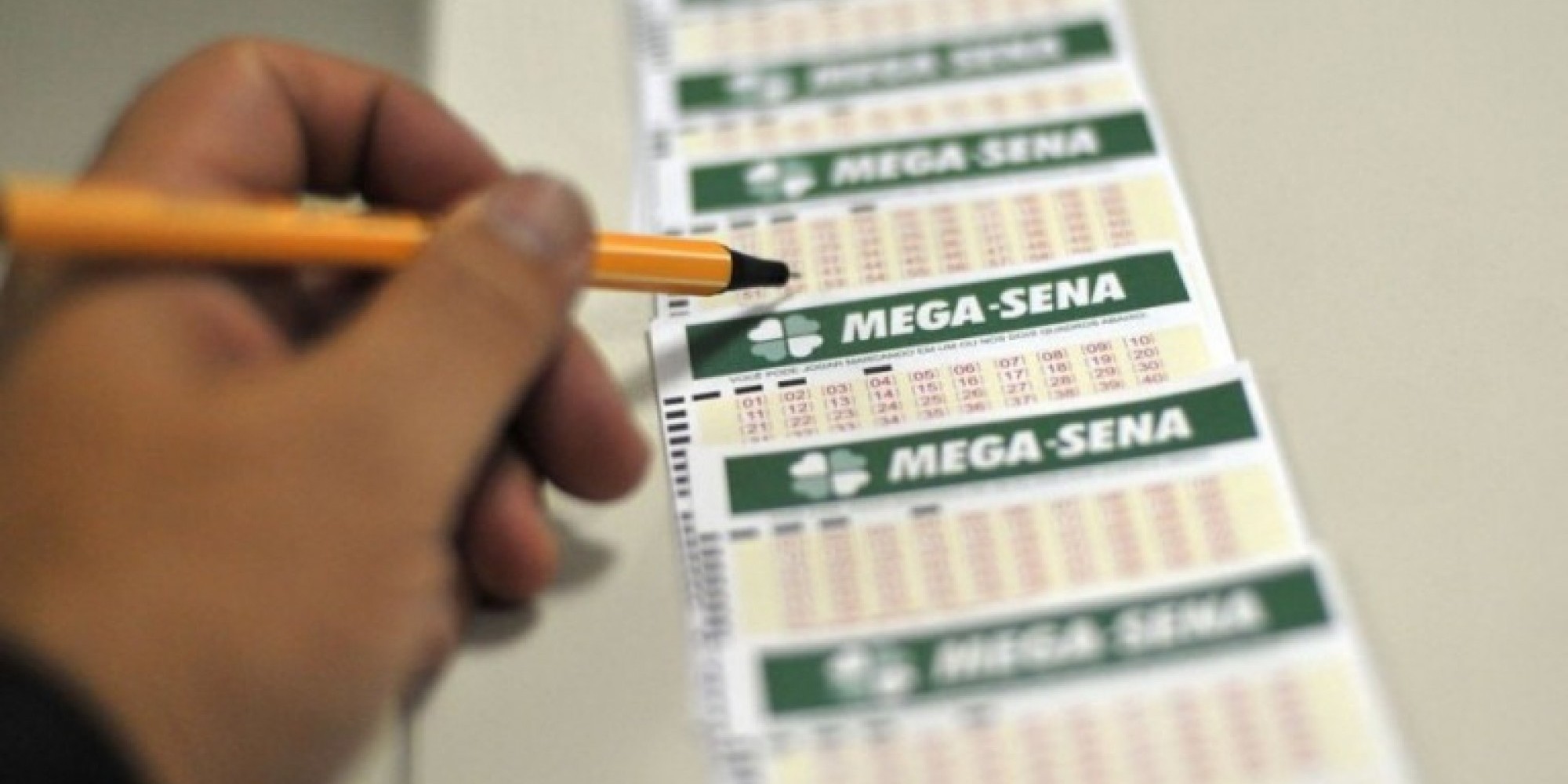 Aposta mínima custa R$ 4,50 Aposta mínima custa R$ 4,50