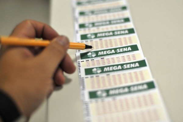 Aposta mínima custa R$ 4,50