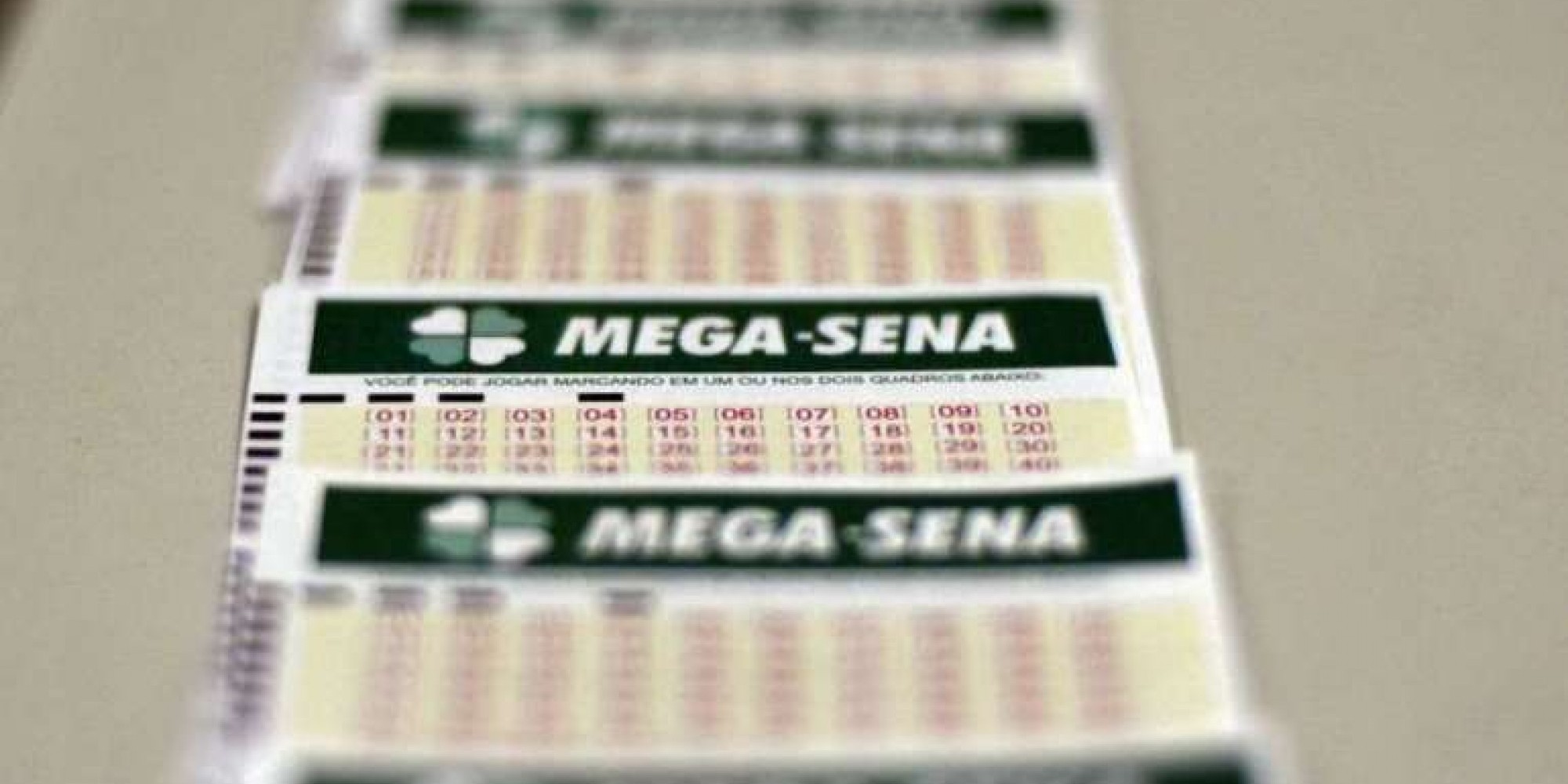 Próximo sorteio será na quarta-feira (19) Próximo sorteio será na quarta-feira (19)
