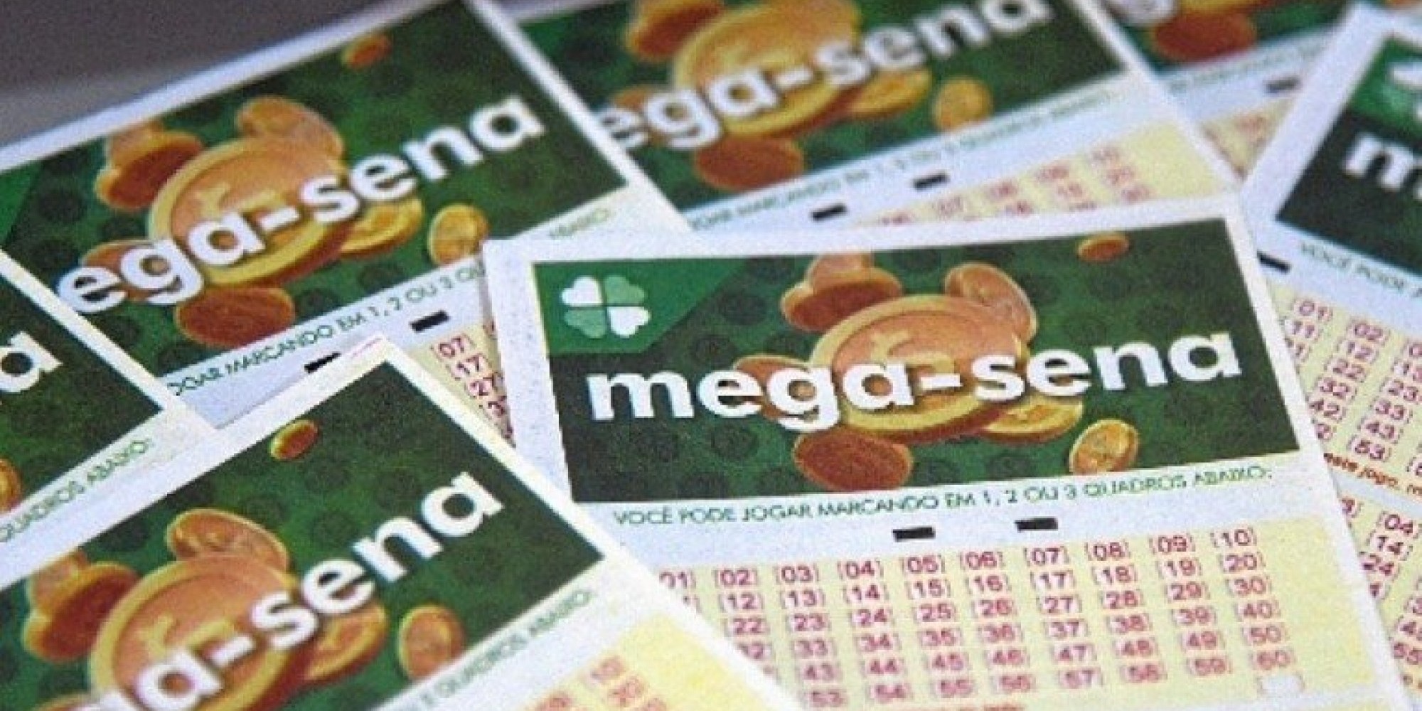 Aposta mínima custa R$ 4,50