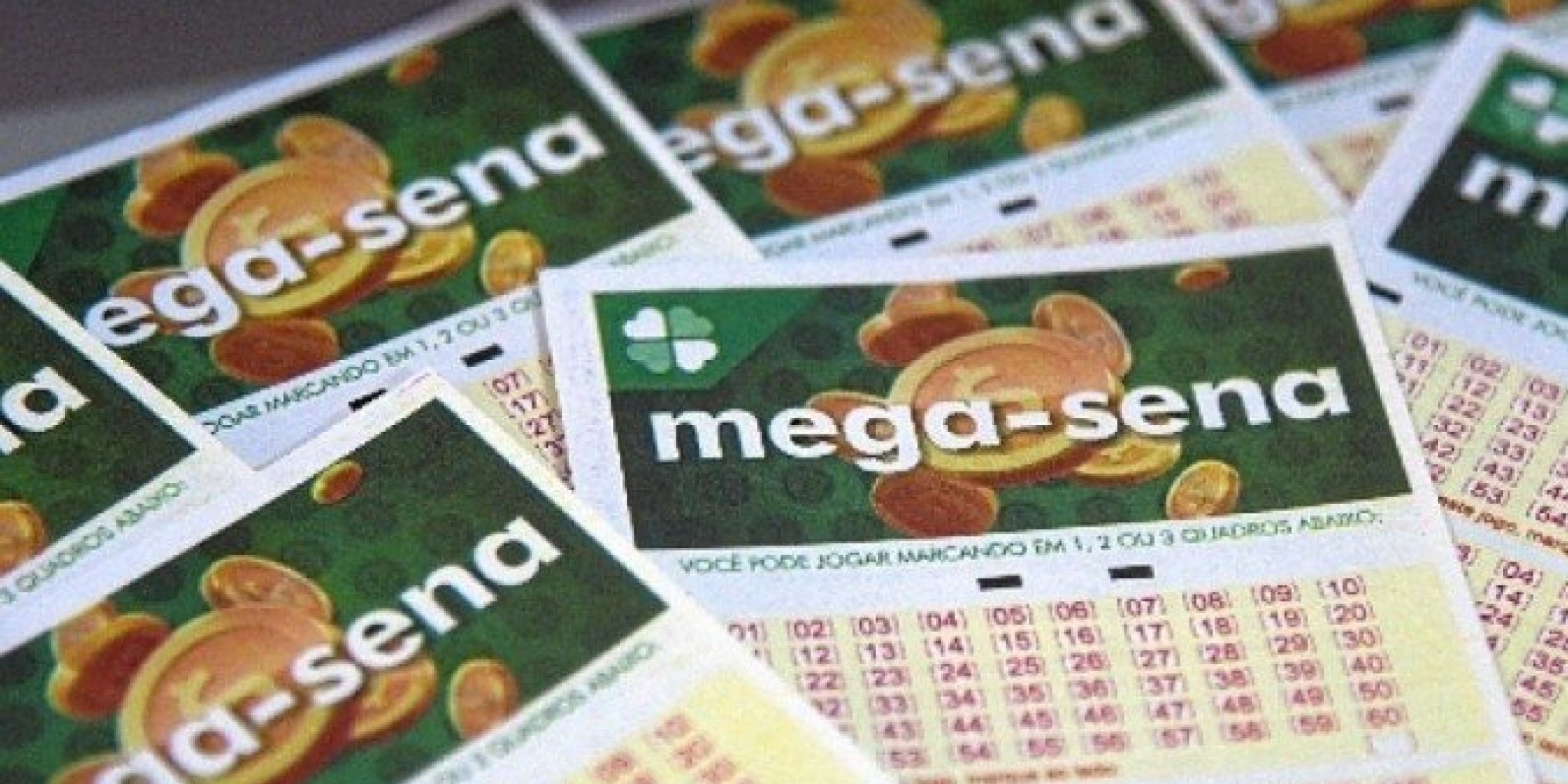 Aposta mínima custa R$ 4,50 Aposta mínima custa R$ 4,50
