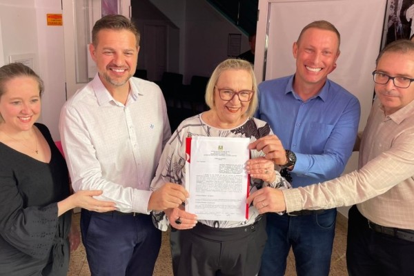 Assinado o contrato de R$ 2 milhões para ampliações no HBST