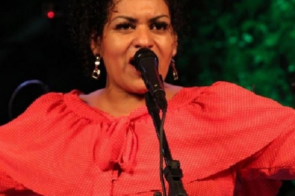 Liliana é a primeira mulher negra a receber a homenagem 