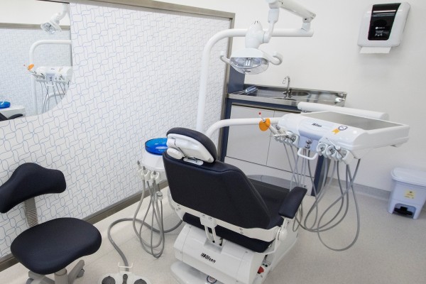  As consultas são realizadas por um profissional do Saúde Univates no HBB