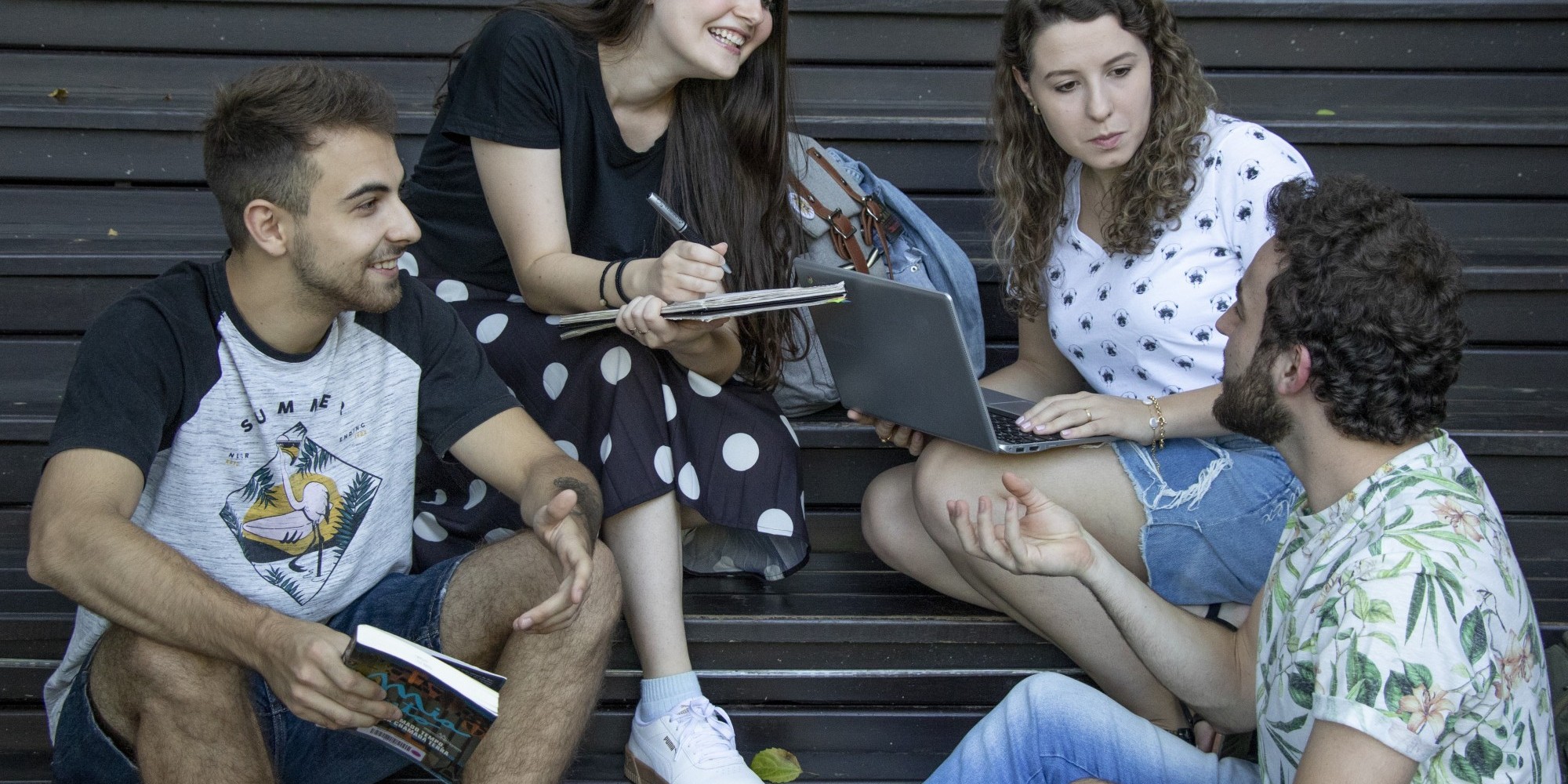 Principal objetivo integrar e aproximar a comunidade acadêmica Principal objetivo integrar e aproximar a comunidade acadêmica