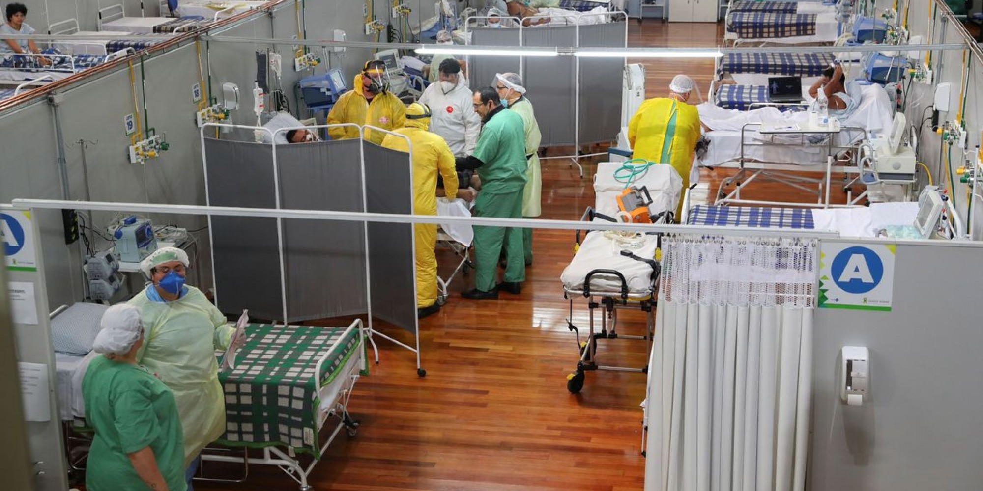 Casos e óbitos por Covid-19 na região foram atualizados hoje Casos e óbitos por Covid-19 na região foram atualizados hoje