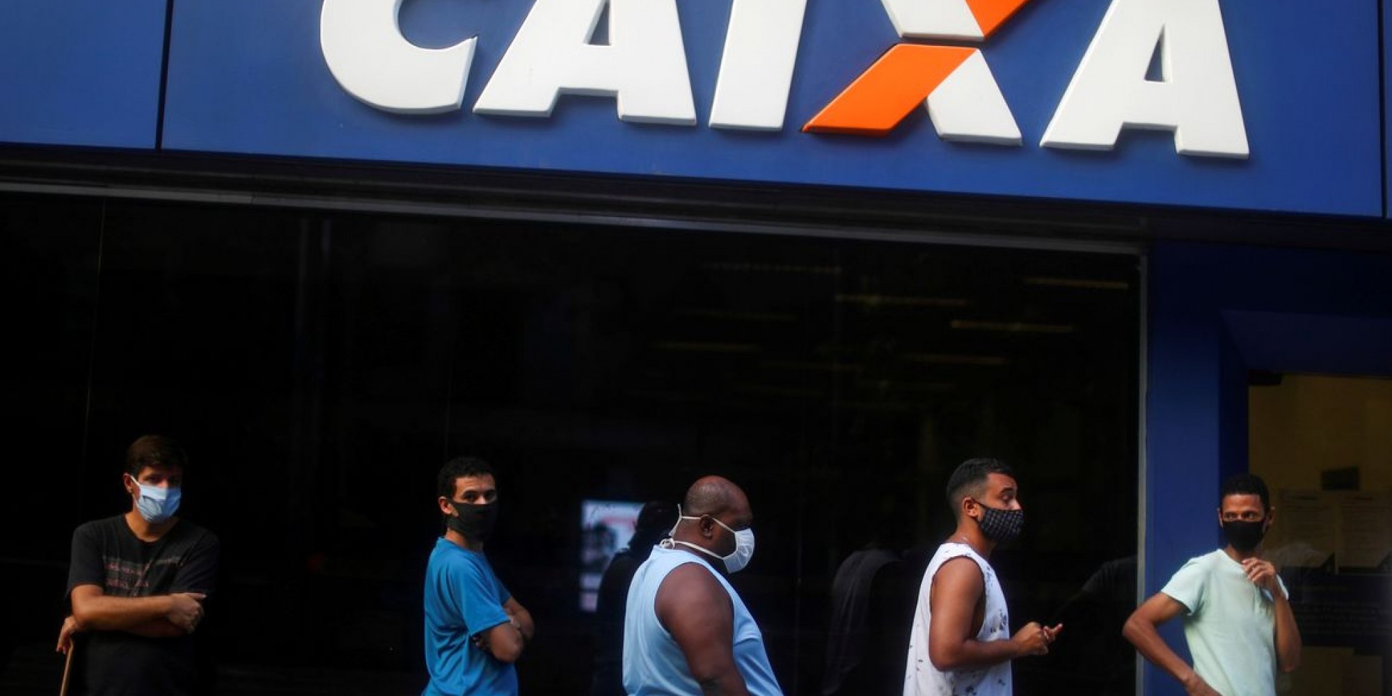 Pagamentos de hoje concluem a quarta parcela do auxílio Pagamentos de hoje concluem a quarta parcela do auxílio