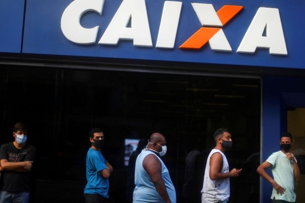 Pagamentos de hoje concluem a quarta parcela do auxílio 