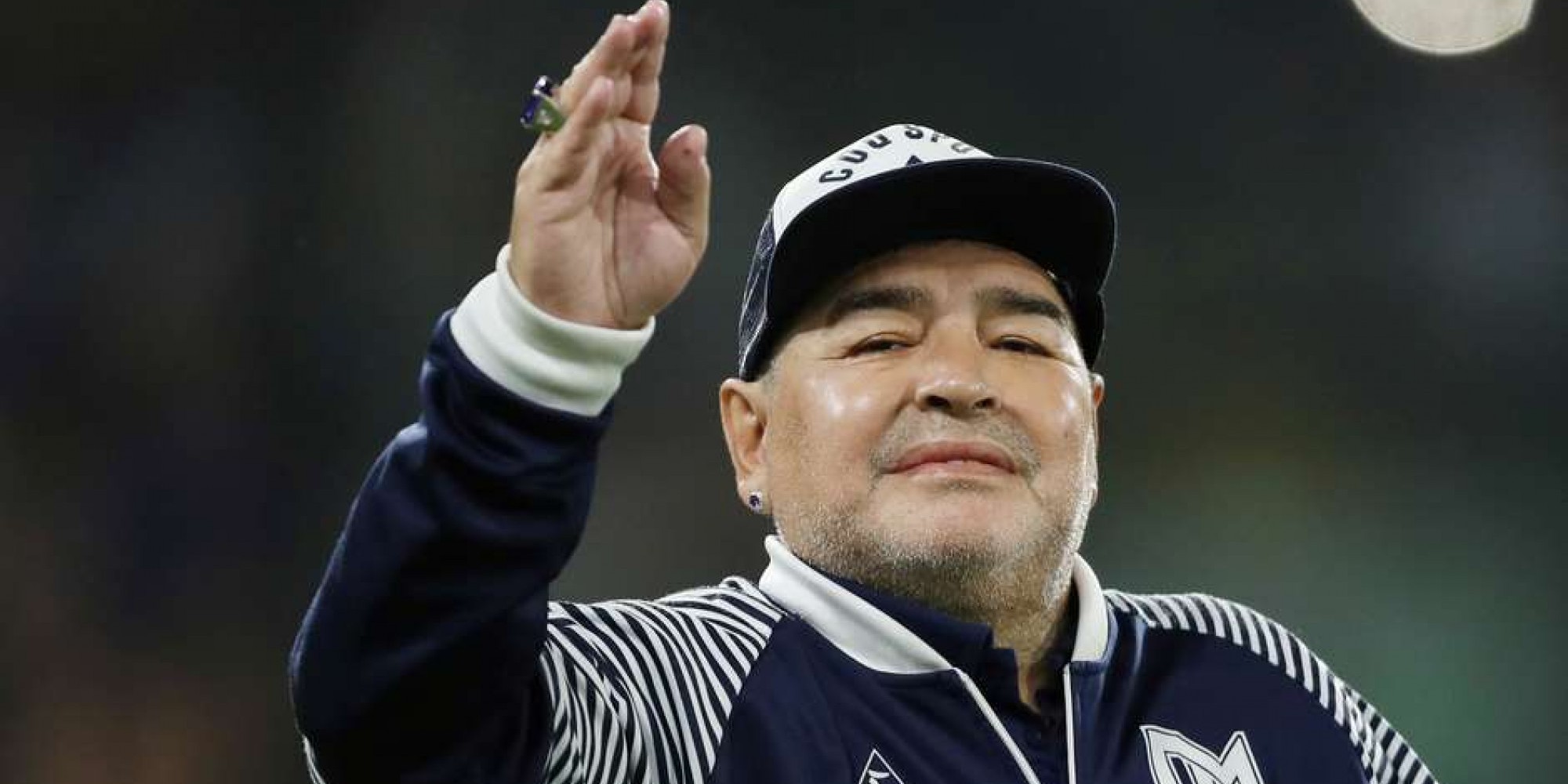 O ADEUS DO ÍDOLO: Morre Diego Armando Maradona