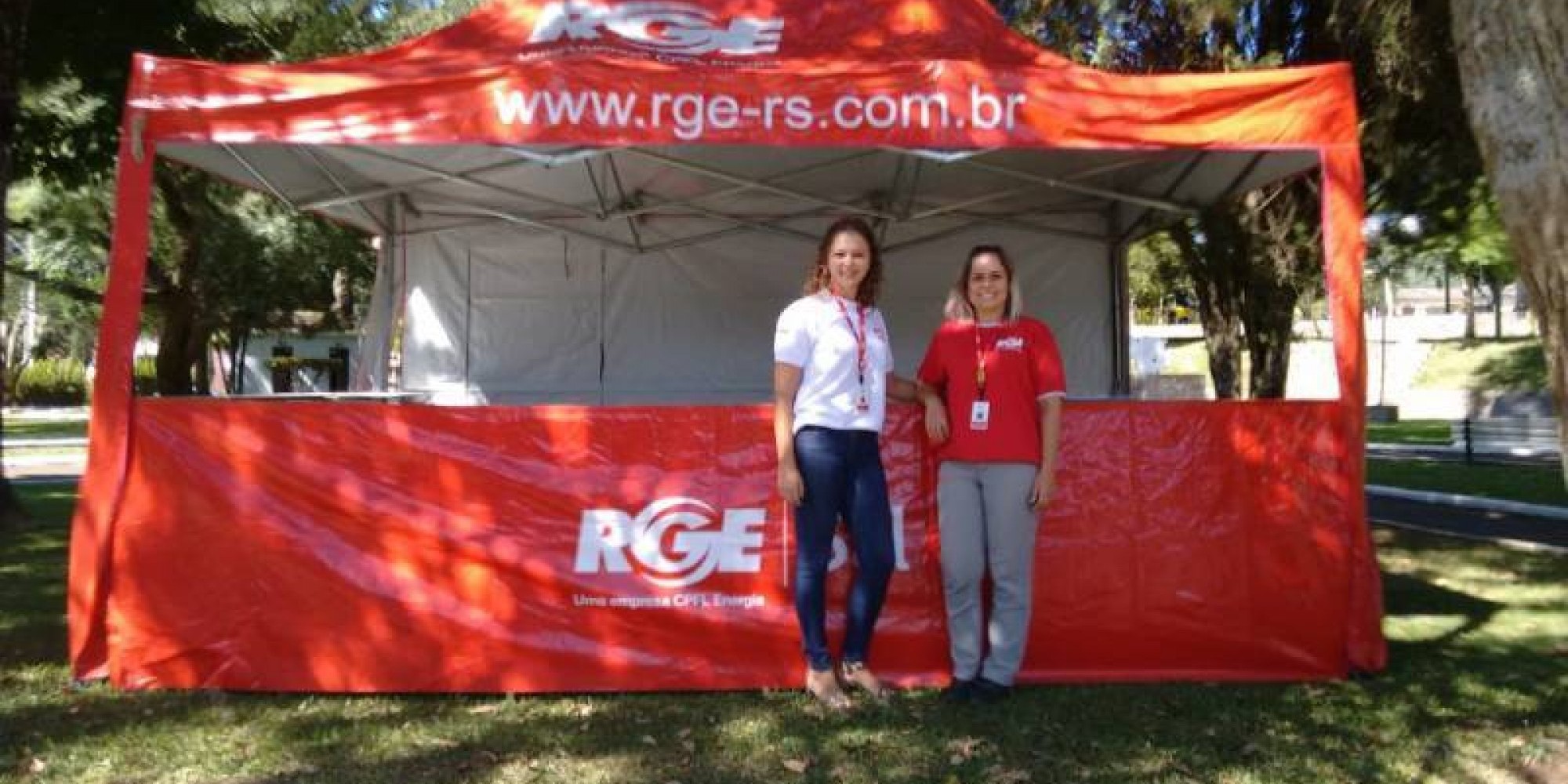 Ação ocorre das 10h às 16h Ação ocorre das 10h às 16h