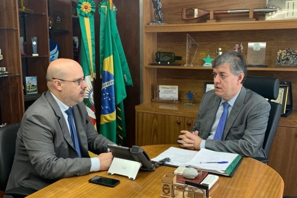 Atualmente, a frente é presidida por Rodrigo Lorenzoni 